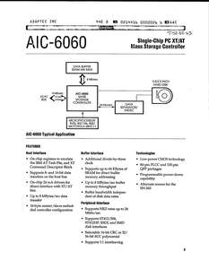 AIC-6060 BROCHURE