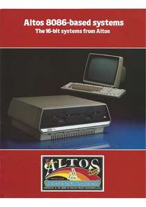 ALTOS-8086BASED-SYSTEM