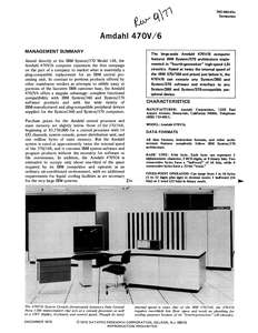 70C-044-01 7512 AMDAHL 470V6