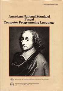 X3.097-1983 PROGRAMMING LANGUAGE - PASCAL