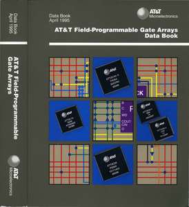 1995 ATT FPGA DATA BOOK