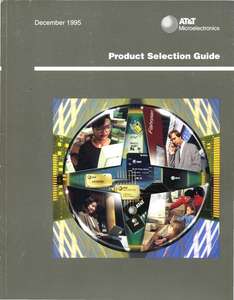 1995 ATT PRODUCT SELECTION GUIDE