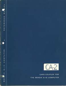 T17-1 CA-2 REFERENCE MAN NOV60