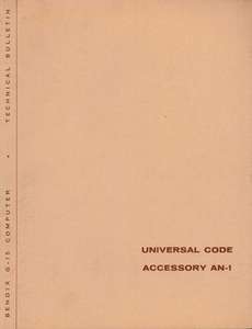 T25-1 AN-1 TECH BULLETIN DEC60