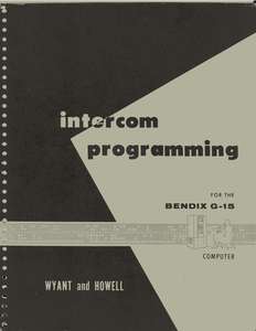WYANT INTERCOM PROGRAMMING 1961