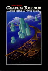 TURBO PASCAL GRAPHIX TOOLBOX VERSION 1 1985