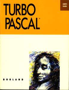 TURBO PASCAL VERSION 5.0 USERS GUIDE 1989