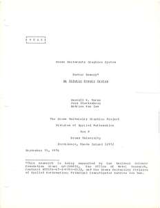 DOCTOR MEMORY EIDETIC MEMORY SYSTEM SEP1976