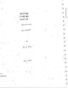 3270 TIP ERS NAM-CCP.MAY79