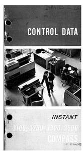 3X00 COMPASS INSTANT MAR68