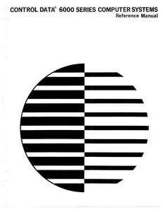 6000 SERIES COMPUTER SYSTEMS REFMAN JUL65