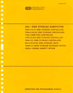 7054 OPERATION AND PROGRAMMING603639001980