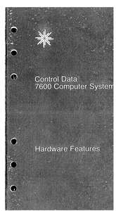 7600 HARDWARE FEATURES INSTANT MAR70