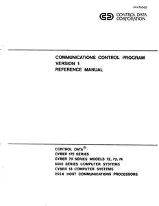 CCPVERSION1REFERENCEMANUAL.60470000.1976
