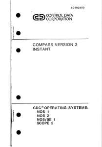 COMPASS 3 INSTANT JUN82