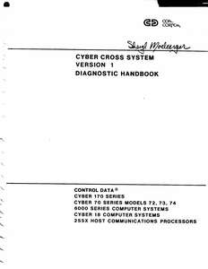 CYBERCROSSSYSTEMV1DIAGNOSTICHB