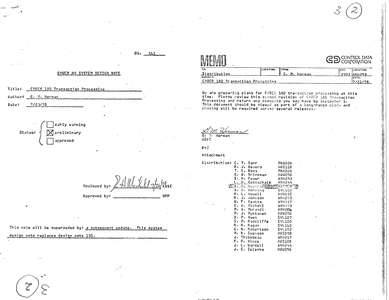 CYBER180 TRANSACTION PROCESSING.JUL78