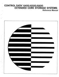 EXTENDED CORE STORAGE FEB68 DL