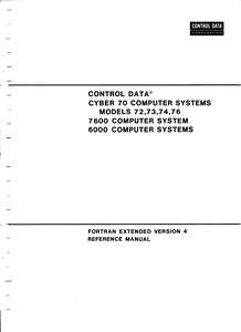 FTN4 REFMAN.60305600.1974