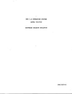 NOS 1.4 552 SMD130244A 1