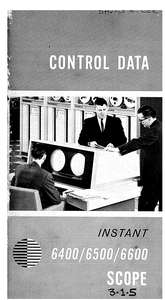 SCOPE 3.1.5 INSTANT MAR69