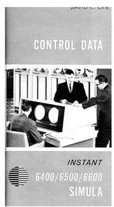 SIMULA 6X00 INSTANT FEB69