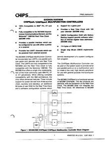 82C605 82C606 198705