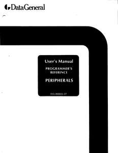 015-000021-07 PERIPHPGM AUG77