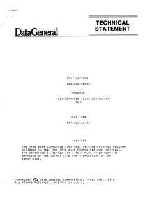 068-000186-04 4029-COMMUNICATIONS-CONTROLLER