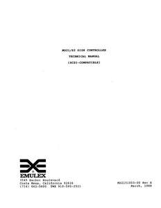 MD2151003-E MD21TECH MAR88