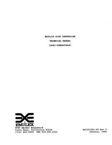 MD2351001-F MD23TECH JAN89