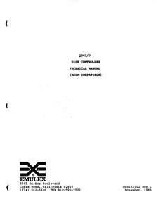 QD0151002-C QD01D 198511