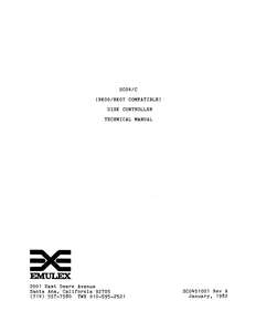 SC0451001-A SC04C JAN82