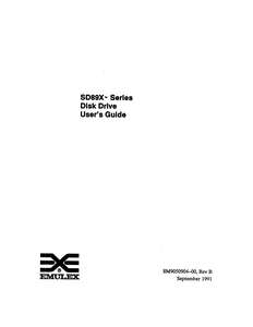 SM9050904-B SD89X SEP91