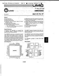 UM82C852