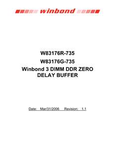 WB83176R WB83176G 200603