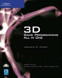 3D GAME PROGRAMMING ALL IN ONE - KENNETH C FINNEY