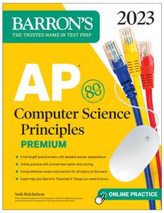 AP COMPUTER SCIENCE PRINCIPLES PREMIUM 2023 - SETH REICHELSON