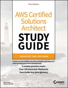 AWS CERTIFIED SOLUTIONS ARCHITECT STUDY GU - DAVID CLINTON
