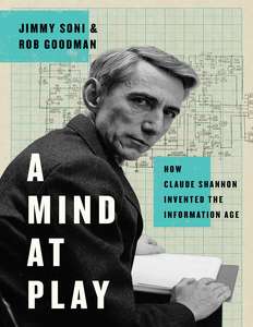 A MIND AT PLAY - JIMMY SONI