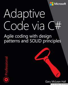 ADAPTIVE CODE VIA C - GARY MCLEAN HALL