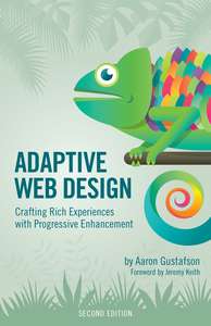 ADAPTIVE WEB DESIGN - AARON GUSTAFSON