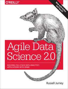 AGILE DATA SCIENCE 20 - RUSSELL JURNEY