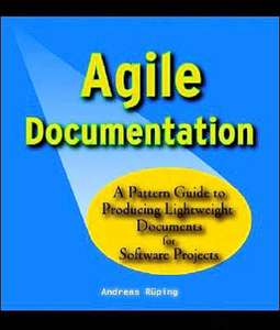 AGILE DOCUMENTATION - ANDREAS RUPING