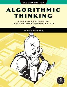 ALGORITHMIC THINKING 2ND EDITION - DANIEL ZINGARO