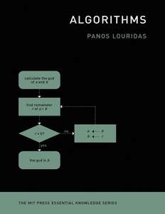 ALGORITHMS - PANOS LOURIDAS