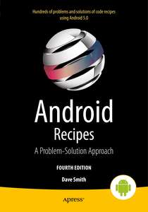 ANDROID RECIPES - DAVE SMITH