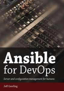ANSIBLE FOR DEVOPS - JEFF GEERLING