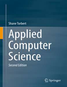 APPLIED COMPUTER SCIENCE - SHANE TORBERT