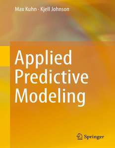 APPLIED PREDICTIVE MODELING - MAX KUHN